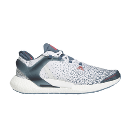 Adidas Кроссовки Alphatorsion Boost 'Legacy Blue', белый eg5085 | legacy blue