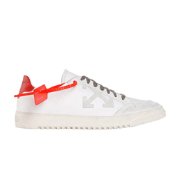 Кроссовки Off-White 2.0 'White Red', белый omia042r20d39054 0120 | white red
