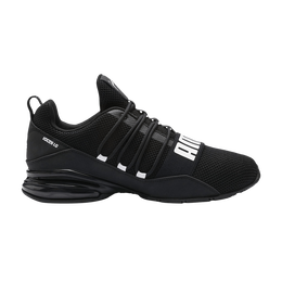 Puma Кроссовки Cell Regulate Woven 'Black Silver', черный 192491 10 | black silver