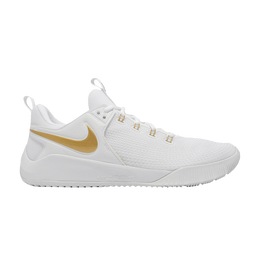 Nike Кроссовки Air Zoom Hyperace 2 SE 'White Metallic Gold' Sample, белый aps su21 dm8199 vj dm8199 170 | white metallic goldsample