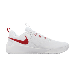 Nike Кроссовки Air Zoom Hyperace 2 'White University Red', белый ar5281 106 | white university red