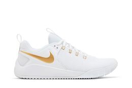 Nike Кроссовки Air Zoom Hyperace 2 SE 'White Metallic Gold', белый dm8199 170 | white metallic gold