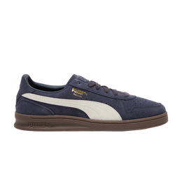 Puma Кроссовки Indoor Suede 'New Navy', фиолетовый 403553 01 | new navy