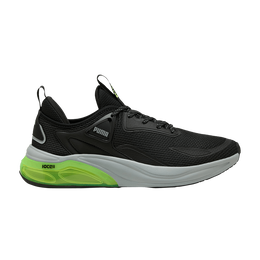 Puma Кроссовки Cell Thrill 'Black Cool Grey Lime', черный 310168 14 | black cool grey lime