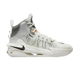 Nike Кроссовки Air Zoom GT Jump EP 'Summit White Sail', белый dc9039 101 | summit white sail