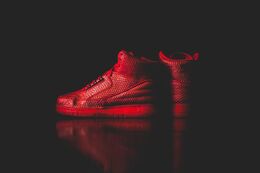 Nike Кроссовки Air Python 'Red October', красный 705066 600 | red october