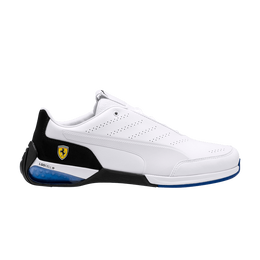 Puma Кроссовки Scuderia Ferrari x Kart Cat X 'White Black', белый 306458 02 | white black