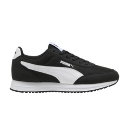 Puma Кроссовки R78 Lightwind 'Black White', черный 400267 01 | black white