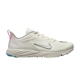 Nike Кроссовки Alpha Huarache 8 Pro TF 'Sail Hyper Pink', кремовый cz6559 116 | sail hyper pink