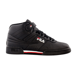 Fila Кроссовки F-13V Leather 'Black', черный 1vf059lx 970 | black