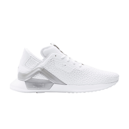 Puma Кроссовки Rogue X Metallic 'White', белый 192550 01 | white