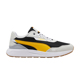 Puma Кроссовки Runtamed Plus 'Black Yellow', черный 391250 23 | black yellow