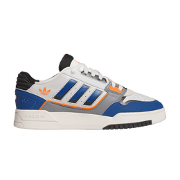 Adidas Кроссовки Drop Step 2.0 Low 'Grey Dark Marine', кремовый ji2070 | grey dark marine