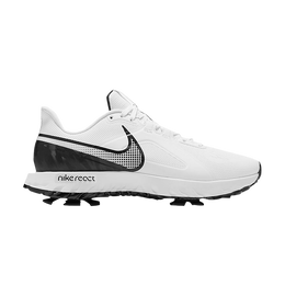 Nike Кроссовки React Infinity Pro Wide 'White Black', белый ct6621 102 | white black