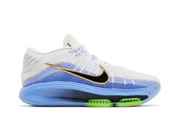 Nike Кроссовки Air Zoom GT Hustle 3 'Fundamental', синий fv5953 100 | fundamental