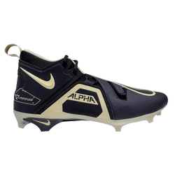 Nike Кроссовки Alpha Menace Pro 3 'Black Gold', черный dm1788 002 | black gold