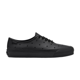 Vans Кроссовки Authentic One Piece Vibram 'Star Black', черный vn000dcpfap | star black