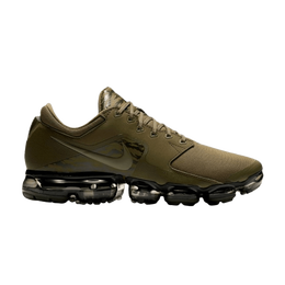 Nike Кроссовки Air VaporMax CS 'Medium Olive', зеленый aq8627 201 | medium olive