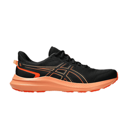 Asics Кроссовки Jolt 5 'Black Nova Orange', черный 1011b963 001 | black nova orange