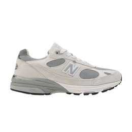 New Balance Кроссовки 993 Made in USA 'Heritage Pack - Reflection', серый u993rg | heritage pack - reflection