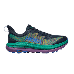 Hoka Кроссовки Mafate Speed 4 'Strata Tech Green', синий 1129930 shg | strata tech green