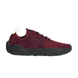 Adidas Кроссовки F-22 Primeknit 'Shock Red', красный f37001 | shock red
