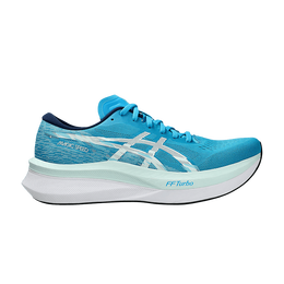 Asics Кроссовки Magic Speed 4 Wide 'Digital Aqua', синий 1011b873 400 | digital aqua
