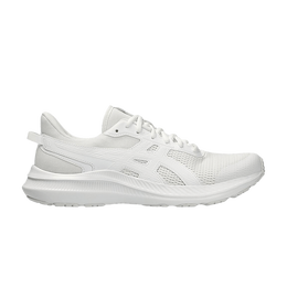 Asics Кроссовки Jolt 5 'Triple White', белый 1011b963 100 | triple white