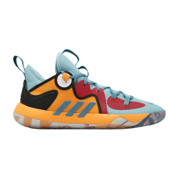 Adidas Кроссовки Harden Stepback 2 'Avatar Pack - Crew Yellow', желтый h01472 | avatar pack - crew yellow
