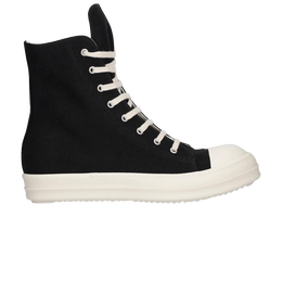 Кроссовки Rick Owens Hollywood DRKSHDW High 'Black Milk', черный du01e3800 cvs 911 | black milk