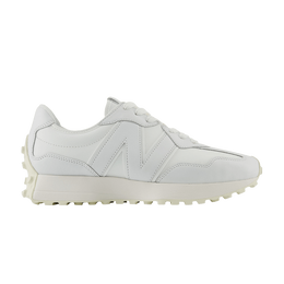 New Balance Кроссовки 327 'White Leather', белый u327lp | white leather