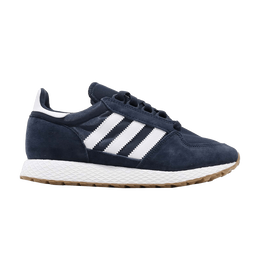Adidas Кроссовки Forest Grove HK 'Collegiate Navy', синий b41529 | collegiate navy