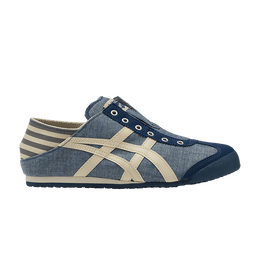 Onitsuka Tiger Кроссовки Mexico 66 Paraty 'Blue Cream Chambray', синий 1183c233 400 | blue cream chambray