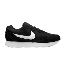 Nike Кроссовки Delfine 'Black White', черный cd7090 001 | black white
