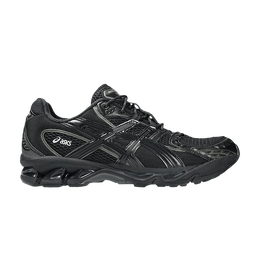 Asics Кроссовки Gel Nimbus 10.1 'Triple Black', черный 1203a780 001 | triple black