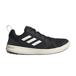 Adidas Кроссовки Terrex Boat Heat.RDY 'Black Chalk White', черный hp8641 | black chalk white
