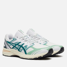 Кроссовки Asics Gel-Terrain, цвет белый, размер 39.5 EU 1203a342-101-4944968