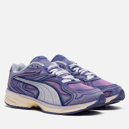 Кроссовки Puma Extos Overdye, цвет фиолетовый, размер 37 EU 402257-01-4944010
