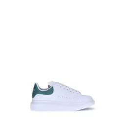 Alexander McQueen Leather Sneakers - EU39/US6 al-553680wiaee9197-eu39/us6