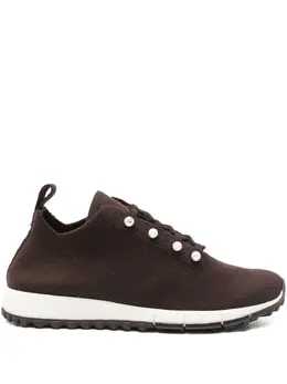Jimmy Choo Veles knitted sneakers 30910872