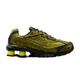Nike Кроссовки Shox Ride 2 'Bright Cactus Denim', зеленый ih3356 010 | bright cactus denim