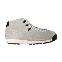 Nike Кроссовки Fragment Design x Air Magma TZ 'Matte Silver', серый 512519 011 | matte silver
