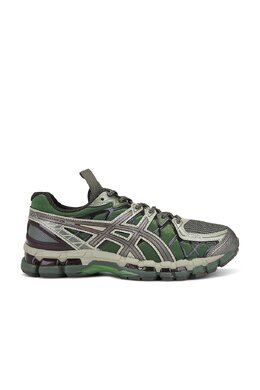 Asics Ub10-S gel-kayano 20 кроссовки, moss & gunmetal afsc-mz209 | moss & gunmetal