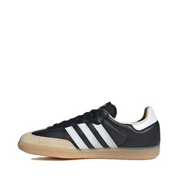Кроссовки Mens Adidas Samba OG Athletic Shoe, цвет Core Black/White/Gum 96436688 | core black/white/gum