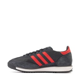 Кроссовки Mens Adidas SL 72 RS Athletic Shoe, цвет Carbon/Real Coral/Grey 437596 | carbon/real coral/grey
