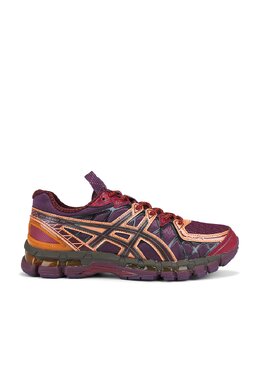 Кроссовки Ub10-S gel-kayano 20 Asics, deep plum & beet juice afsc-mz211 | deep plum & beet juice