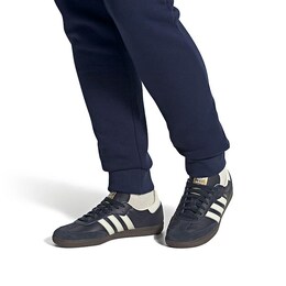 Кроссовки Mens Adidas Samba OG Athletic Shoe, цвет Night Navy/Cream White/Gum 96436691 | night navy/cream white/gum