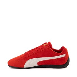 Кроссовки Mens Puma Speedcat OG Athletic Shoe, цвет For All Time Red/White 362221 | for all time red/white