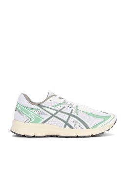 Кроссовки Jog 100s Asics, white & clay grey afsc-mz204 | white & clay grey