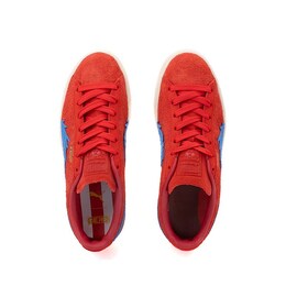 Кроссовки Mens Puma x One Piece Suede Buggy Athletic Shoe, цвет For All Time Red/Ultra Blue 362134 | for all time red/ultra blue